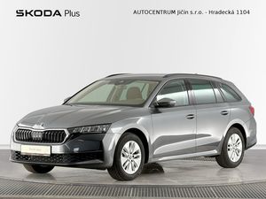 Škoda Octavia, Combi 1.5TSI 85kW Selection