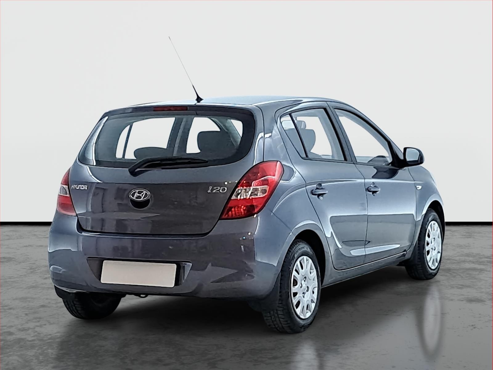 Hyundai i20, 1.2, ČR,1.maj - fotka 5