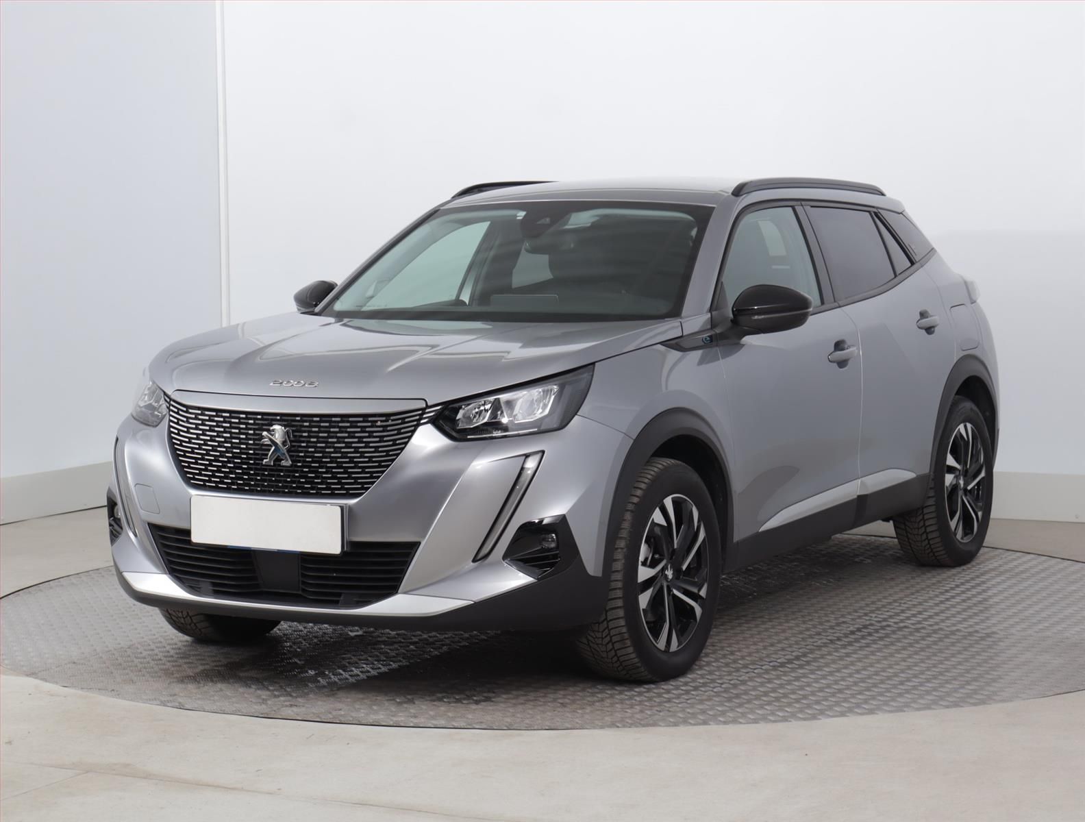 Peugeot 2008, 50 kWh, SoH 92%, Automat - fotka 2
