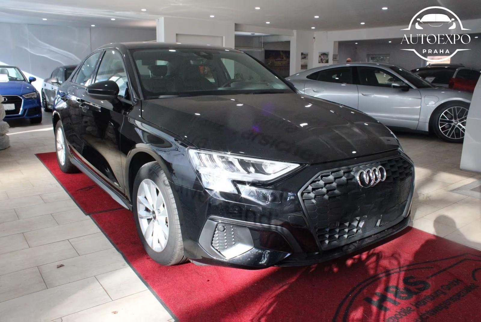 Audi A3, Limousine 35 TFSI