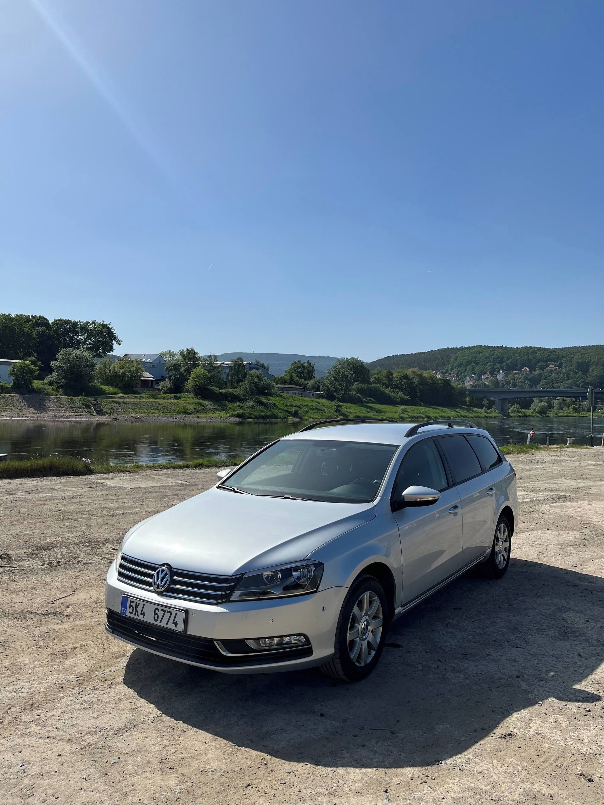 Volkswagen Passat Variant - fotka 2