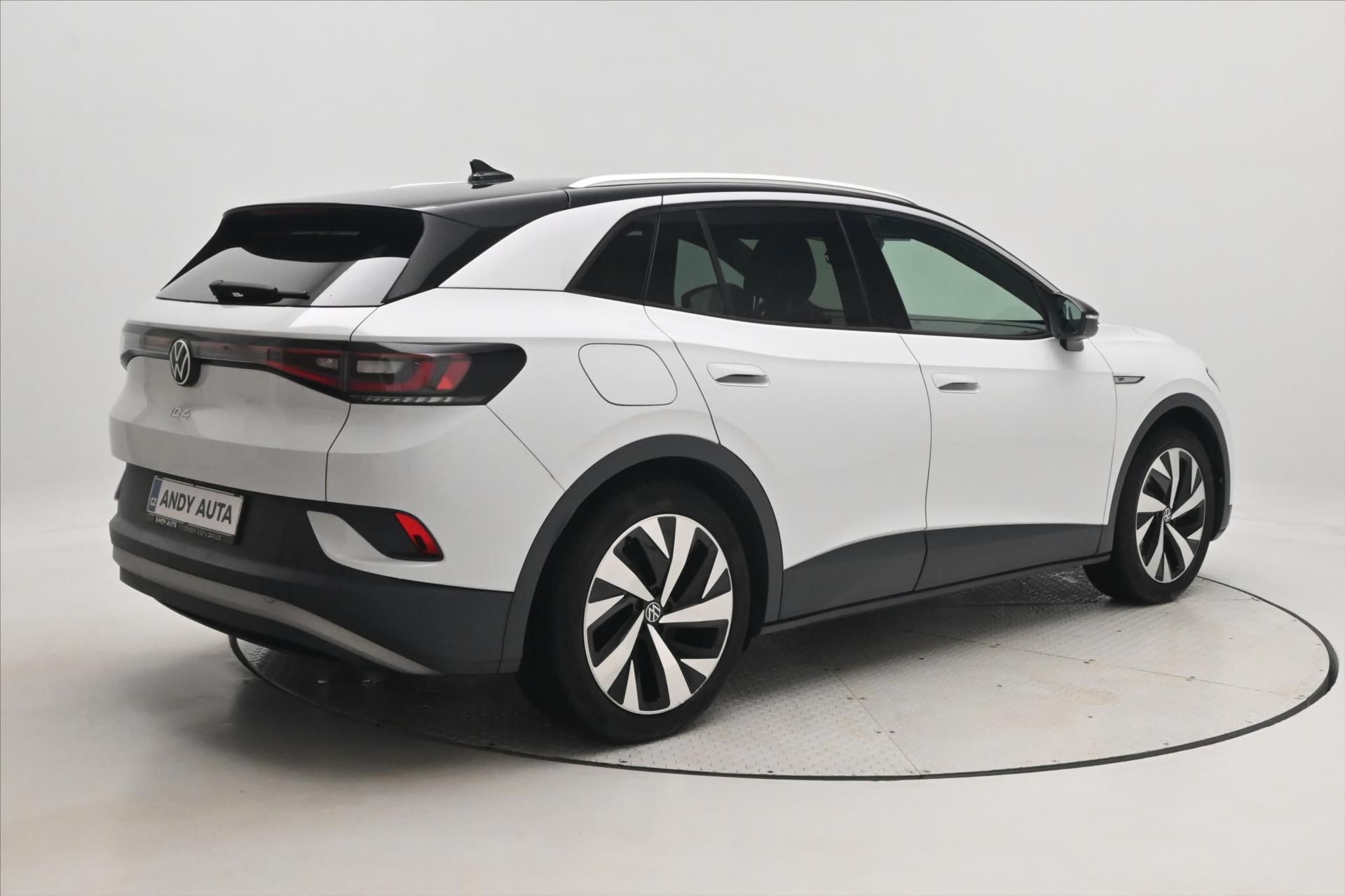 Volkswagen ID.4, Pro Performance 150kW 77kWh Zá - fotka 5