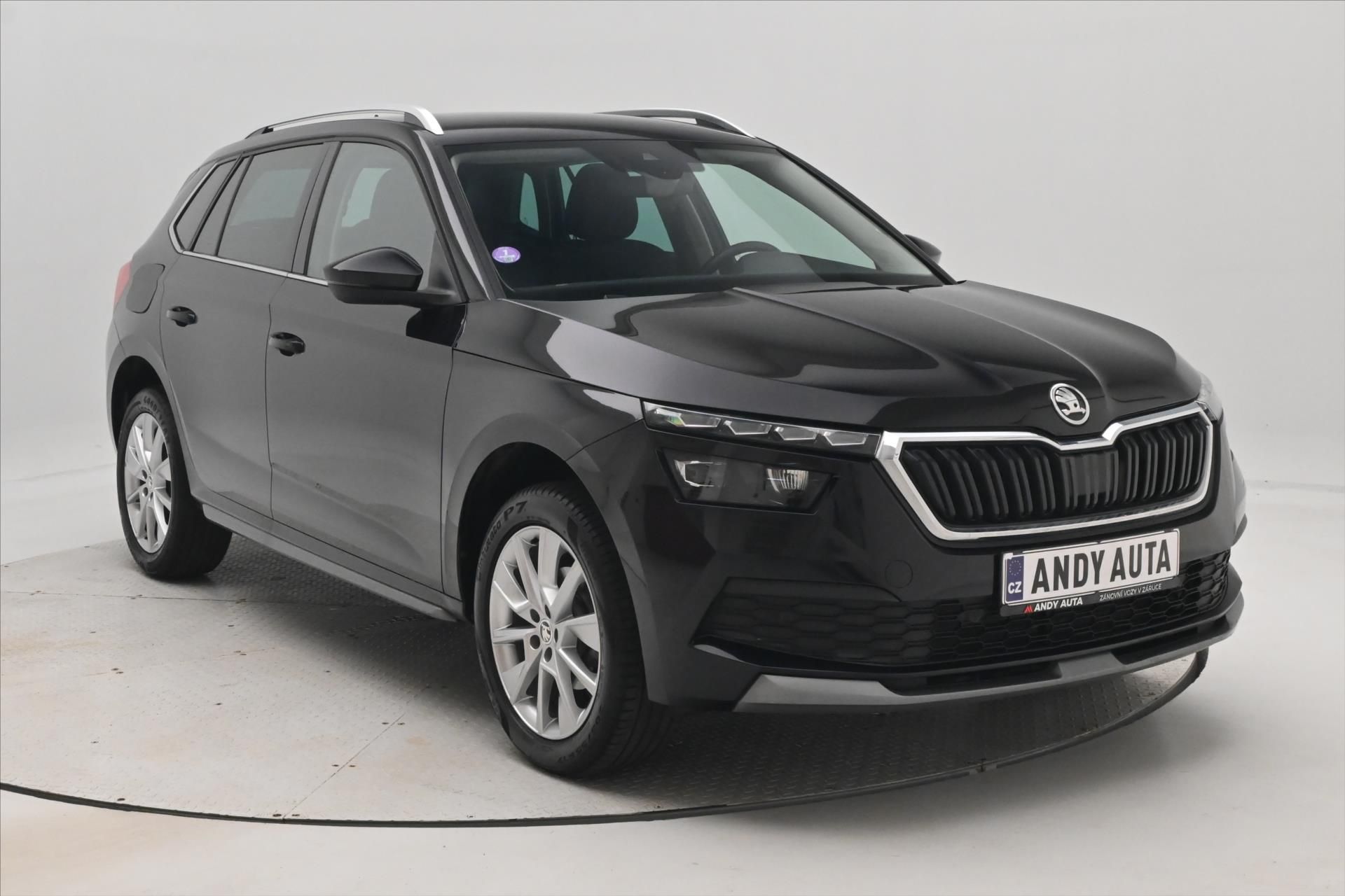 Škoda Kamiq, 1,0 TSI 81kW Style Záruka až 5 - fotka 3