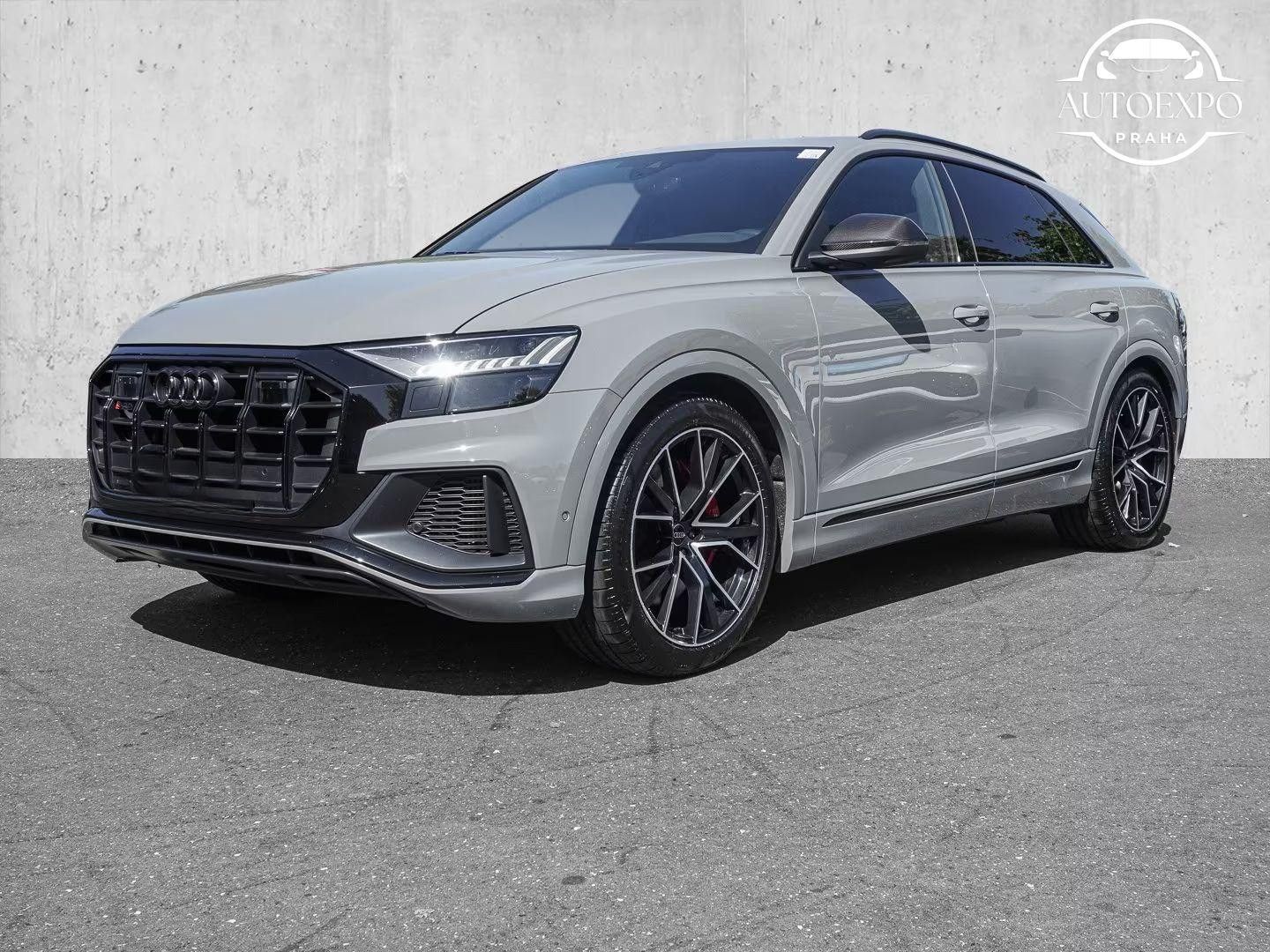 Audi SQ8, SQ8 SUV competition plus TFSI