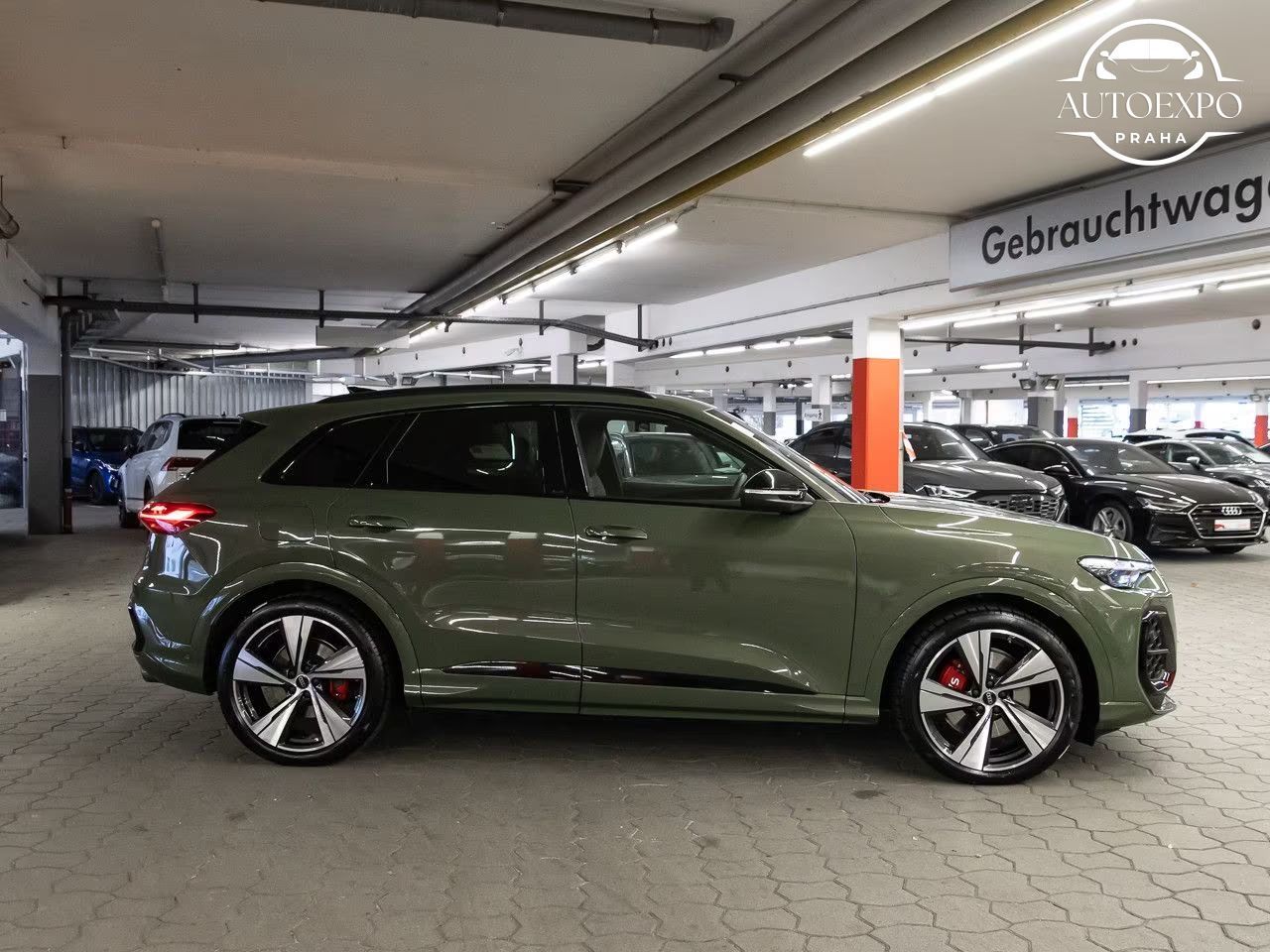 Audi SQ5, 3.0 TFSI quattro - fotka 4