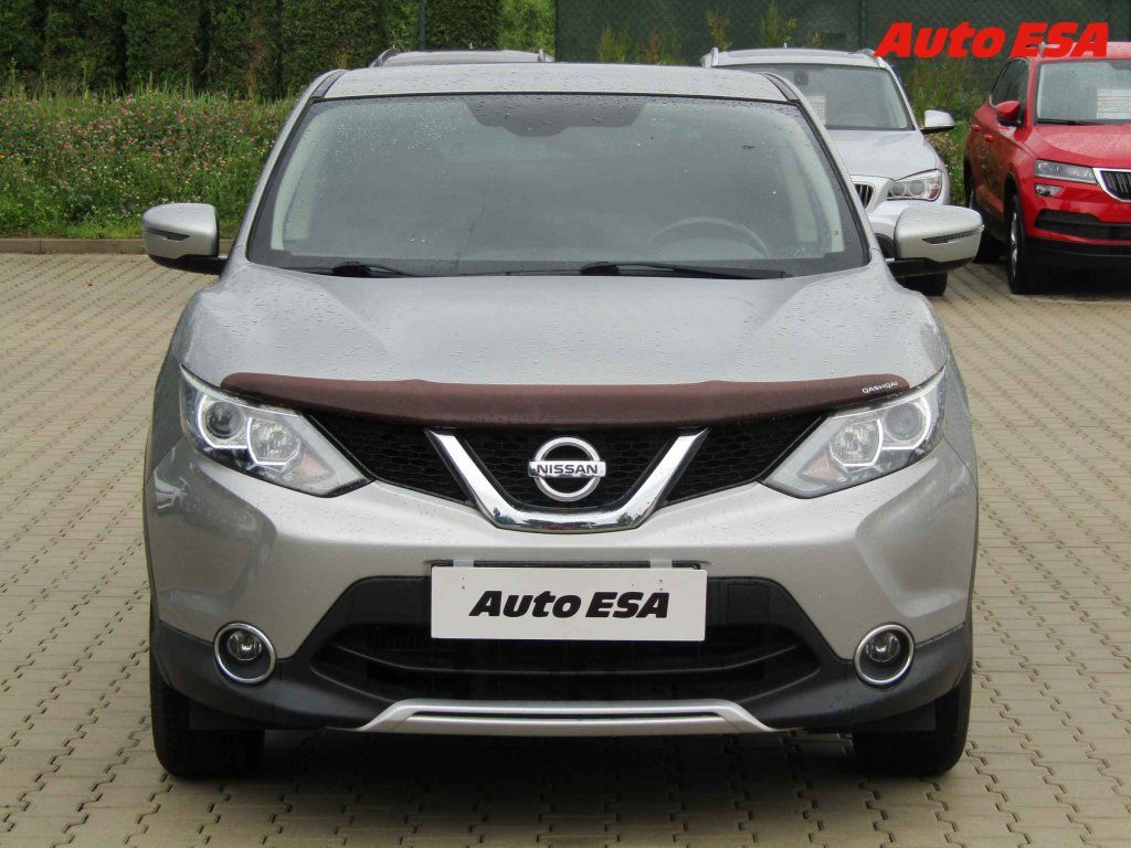 Nissan Qashqai, 1.6 DiG-T,ČR,Acenta,+kola - fotka 2