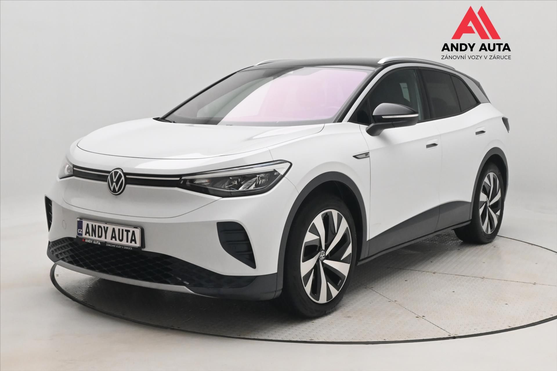 Volkswagen ID.4, Pro Performance 150kW 77kWh Zá