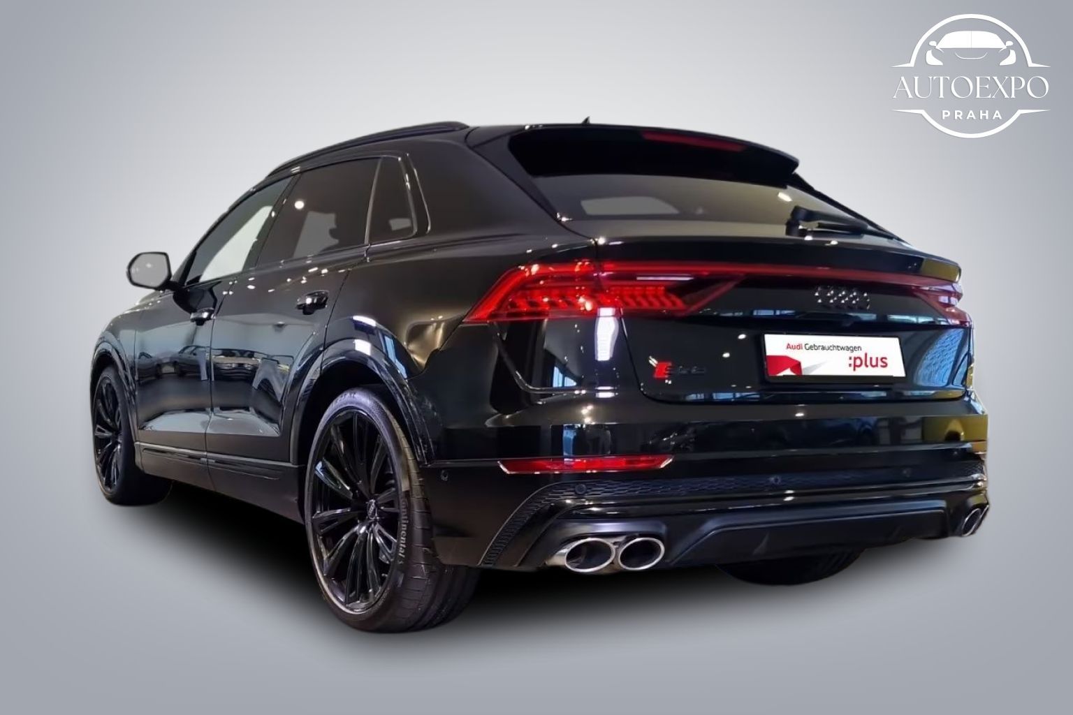 Audi SQ8, TFSI quattro - fotka 4