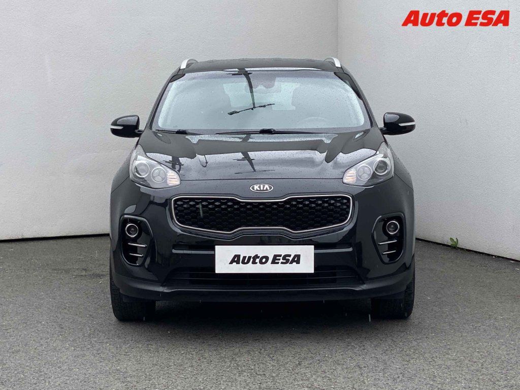 Kia Sportage, 1.6 i,Navi,+ kola - fotka 2