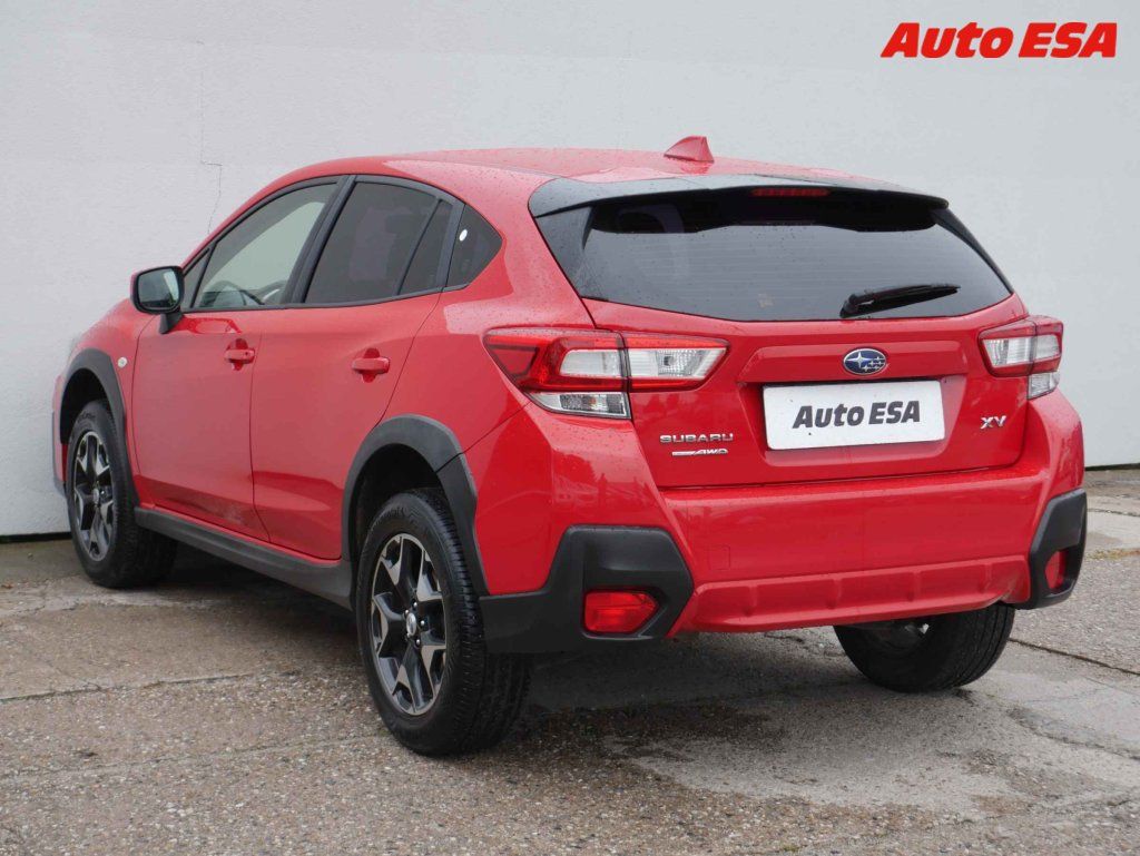 Subaru XV, 1.6 i - fotka 4