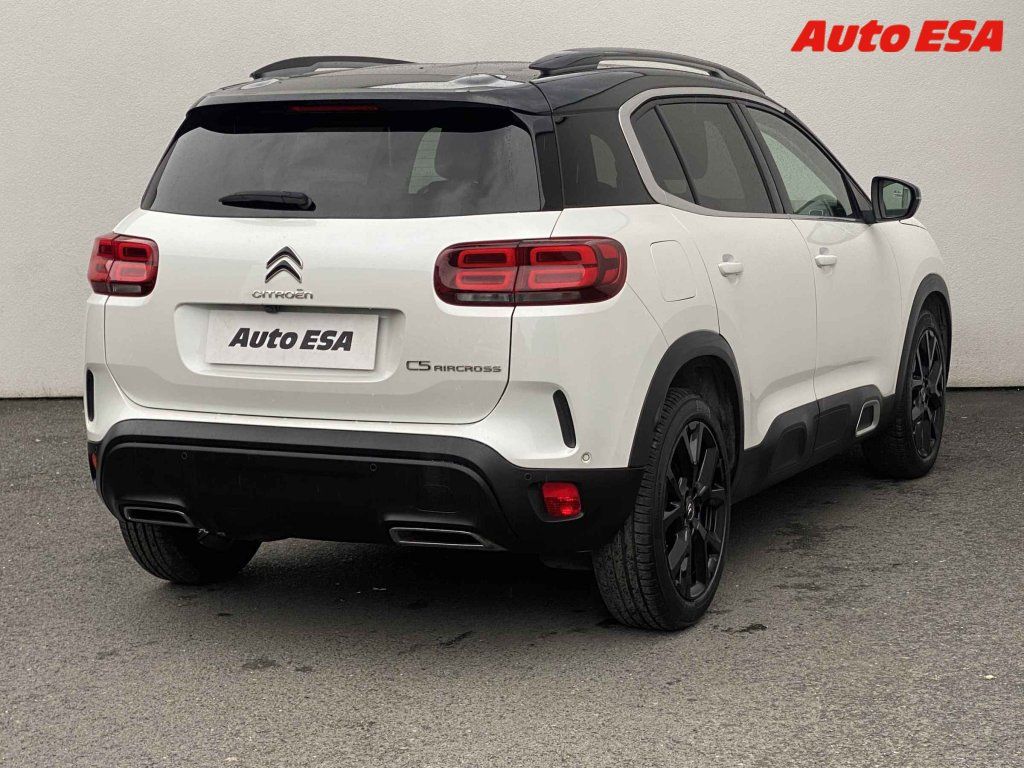 Citroën C5 Aircross, 1.5 HDi,navi - fotka 4