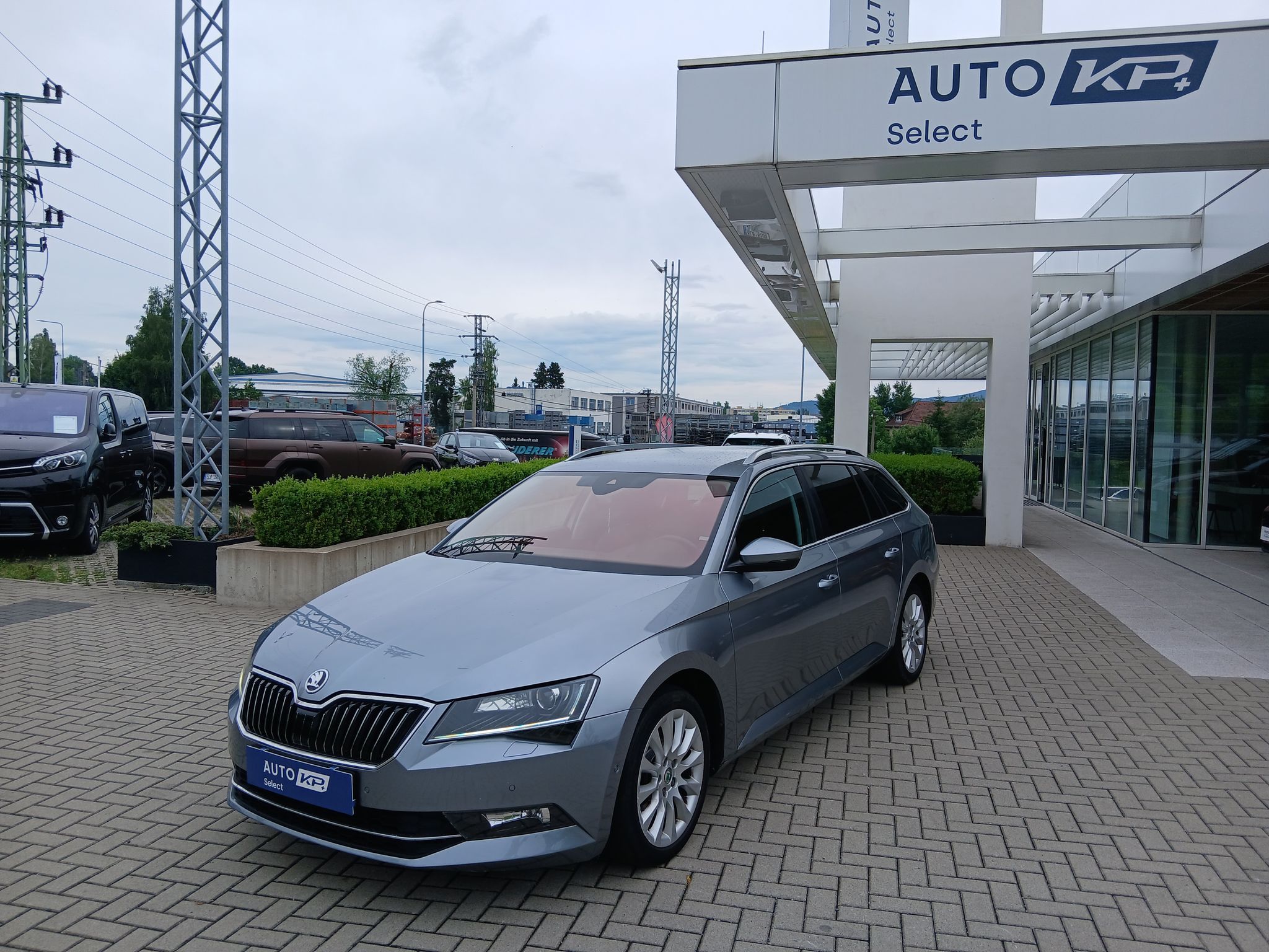 Škoda Superb, 2.0 TDI 140kW 4x4 L&K DSG