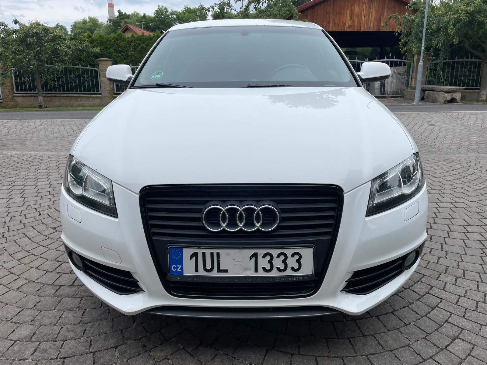 Audi A3, 1,4TFSI Sportback - fotka 2