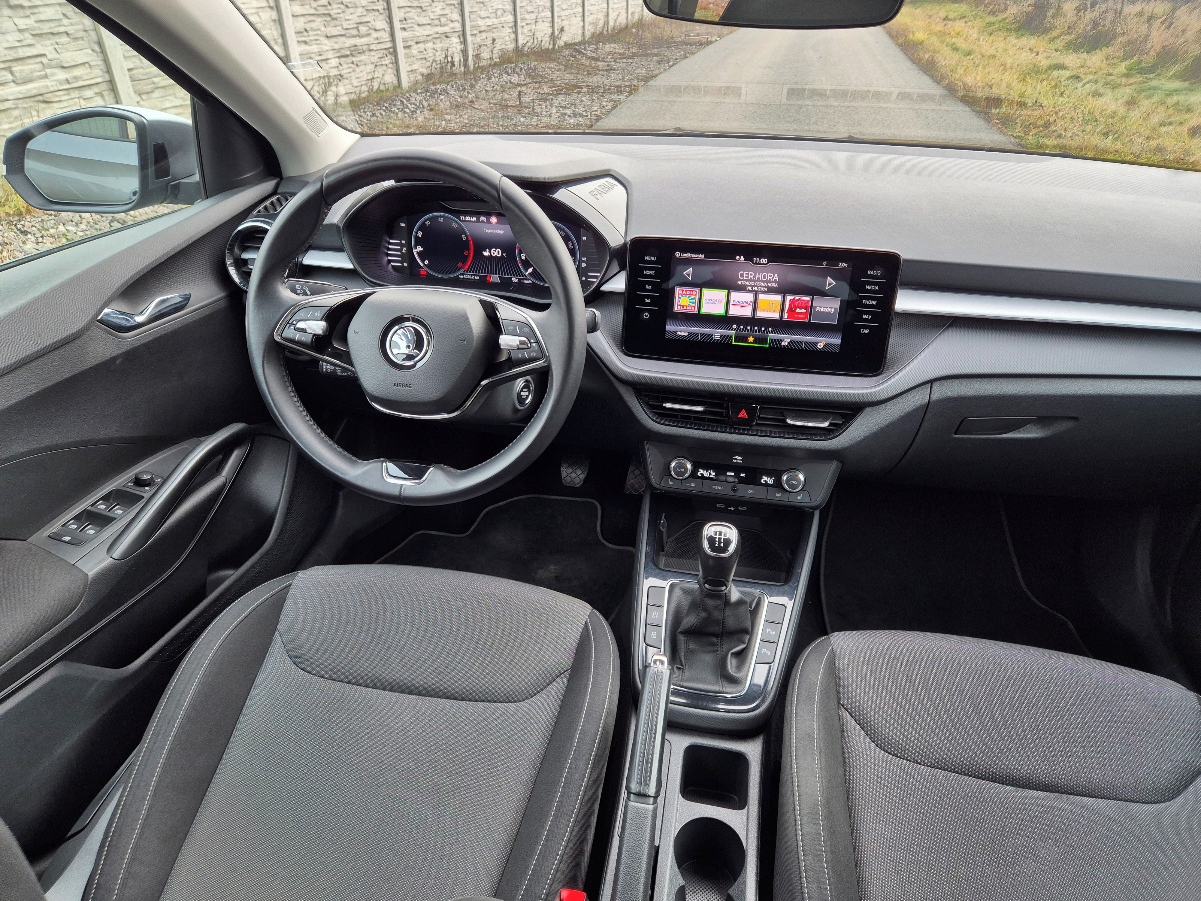 Škoda Fabia, 1.0 TSI, 70kW, TOP,  DPH - fotka 6