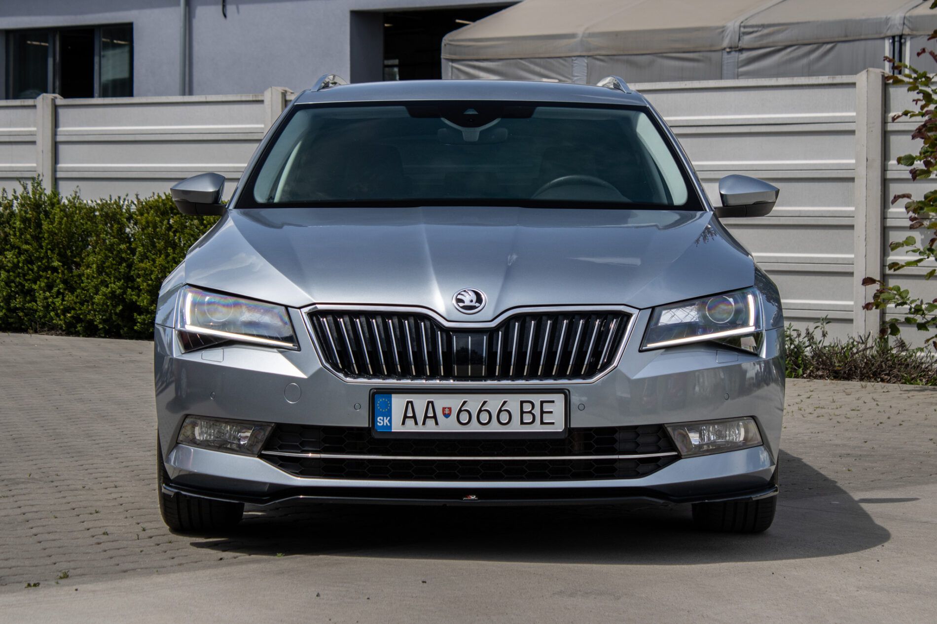 Škoda Superb - fotka 2