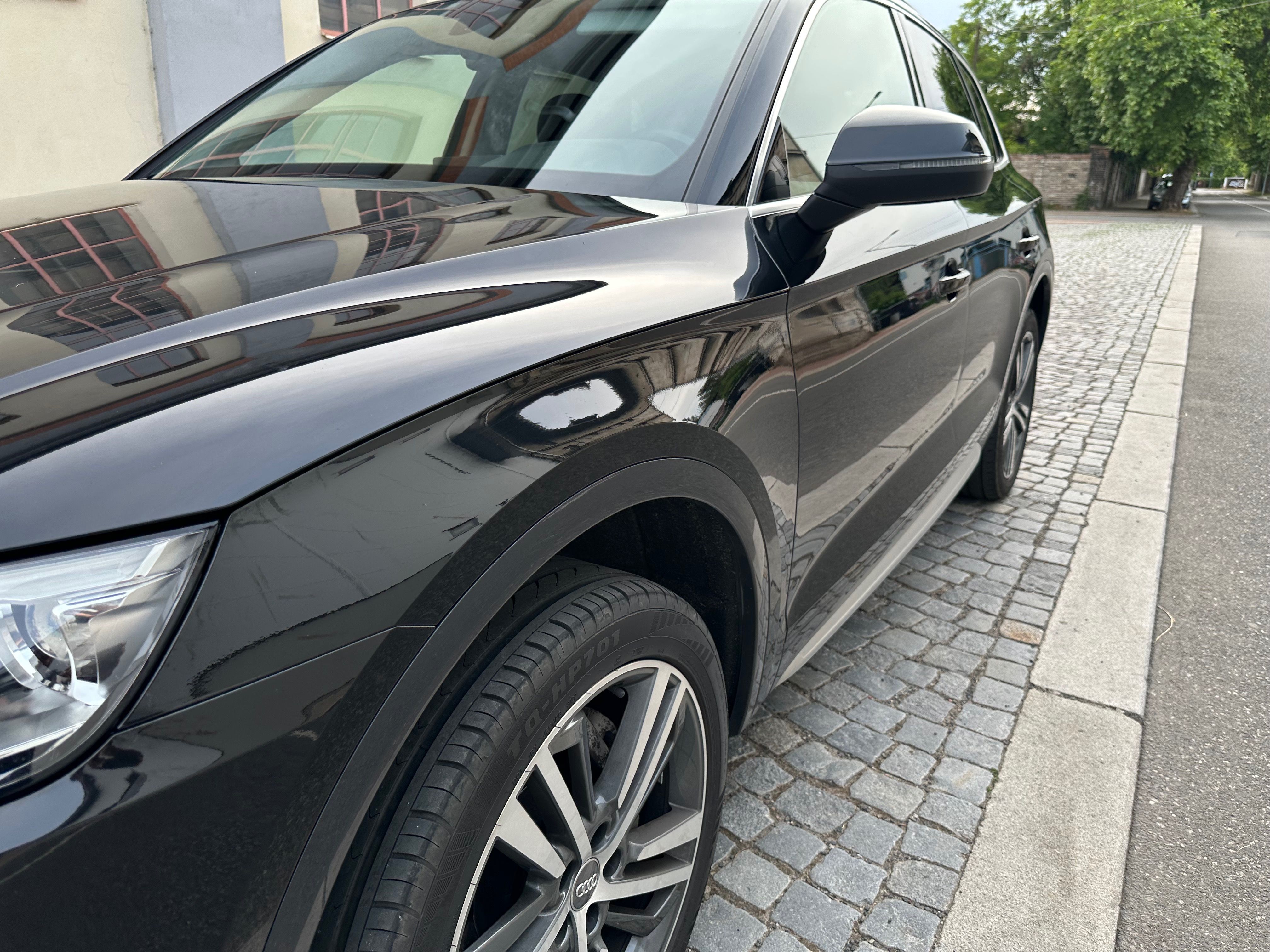 Audi Q5, 2,0 TDI, kam.360, el.kufr, DPH - fotka 2