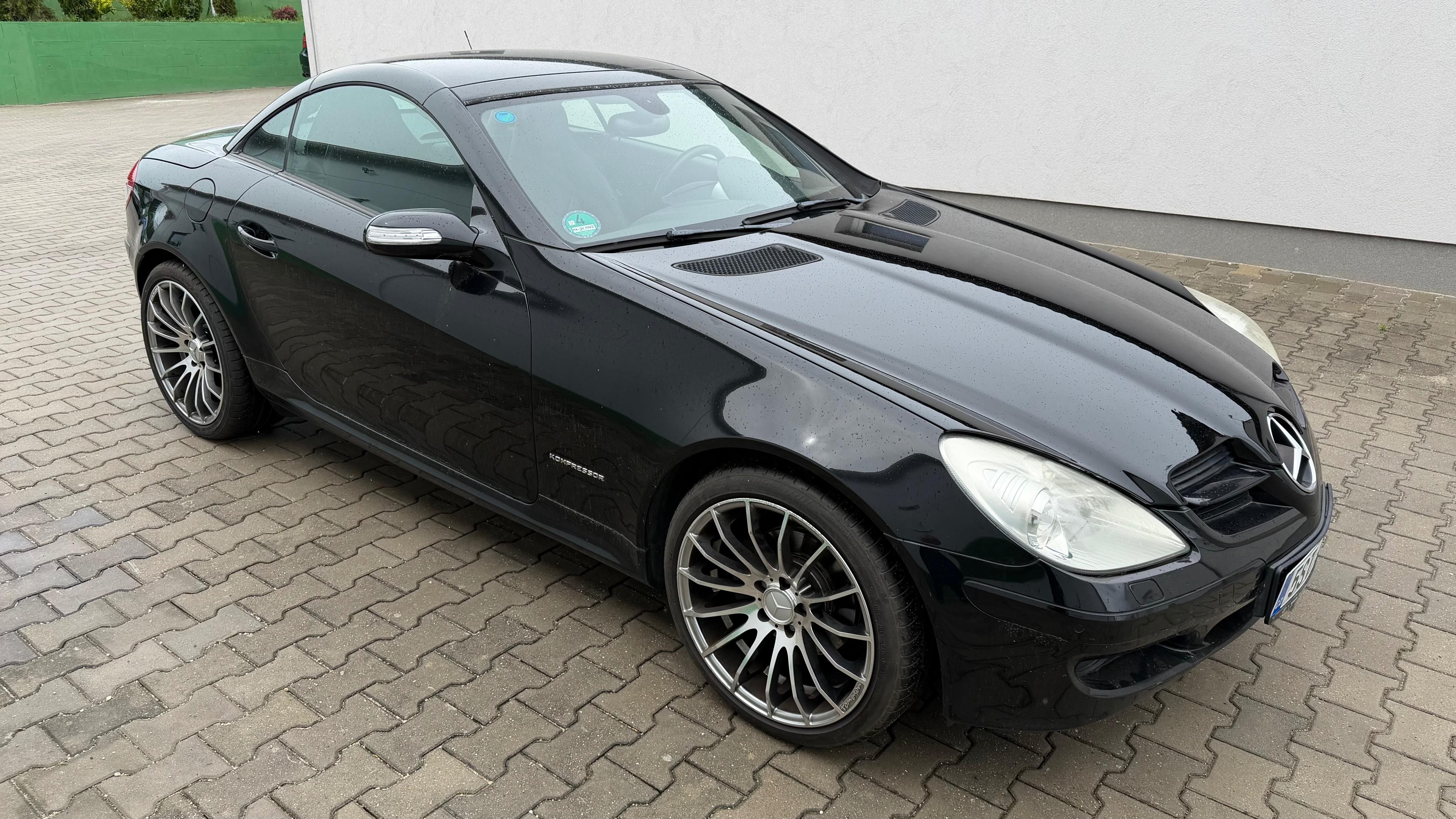Mercedes-Benz SLK - fotka 3