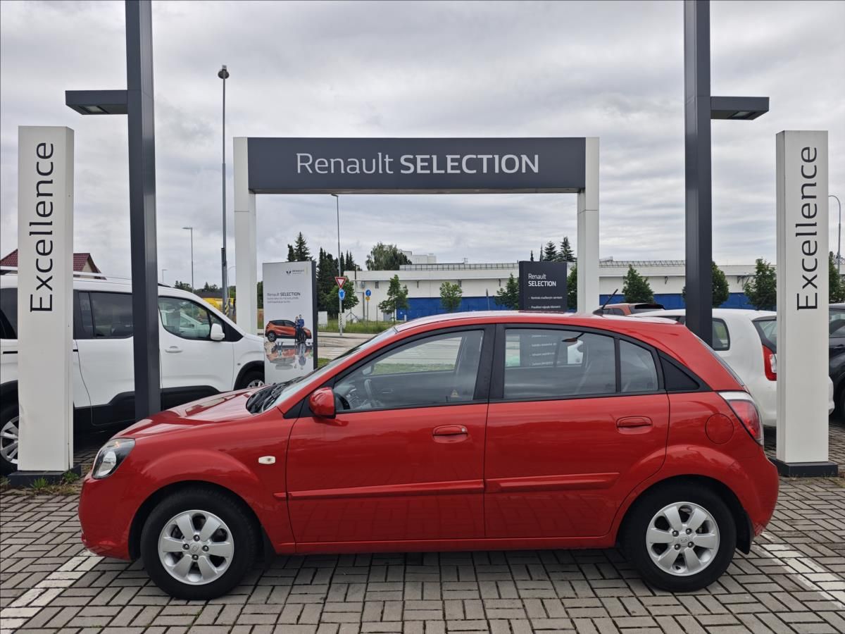 Kia Rio, 1,4 CVVT  Sport - fotka 3