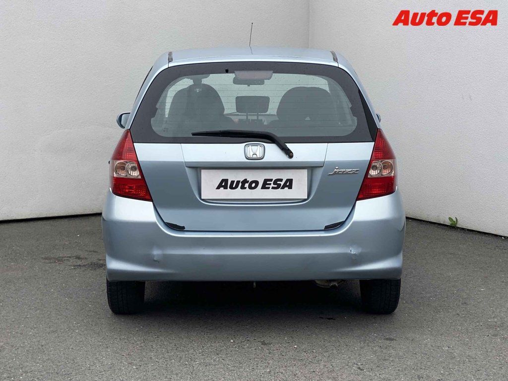 Honda Jazz, 1.3i - fotka 5