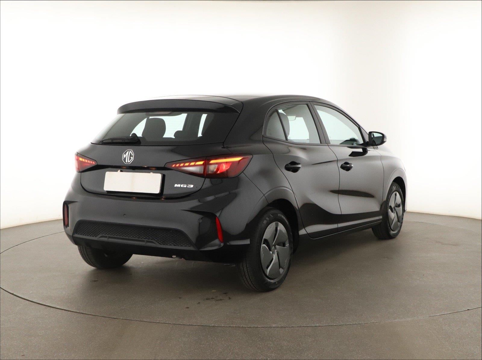 MG MG3, 1.5, Excite, Excite, Navigace - fotka 5