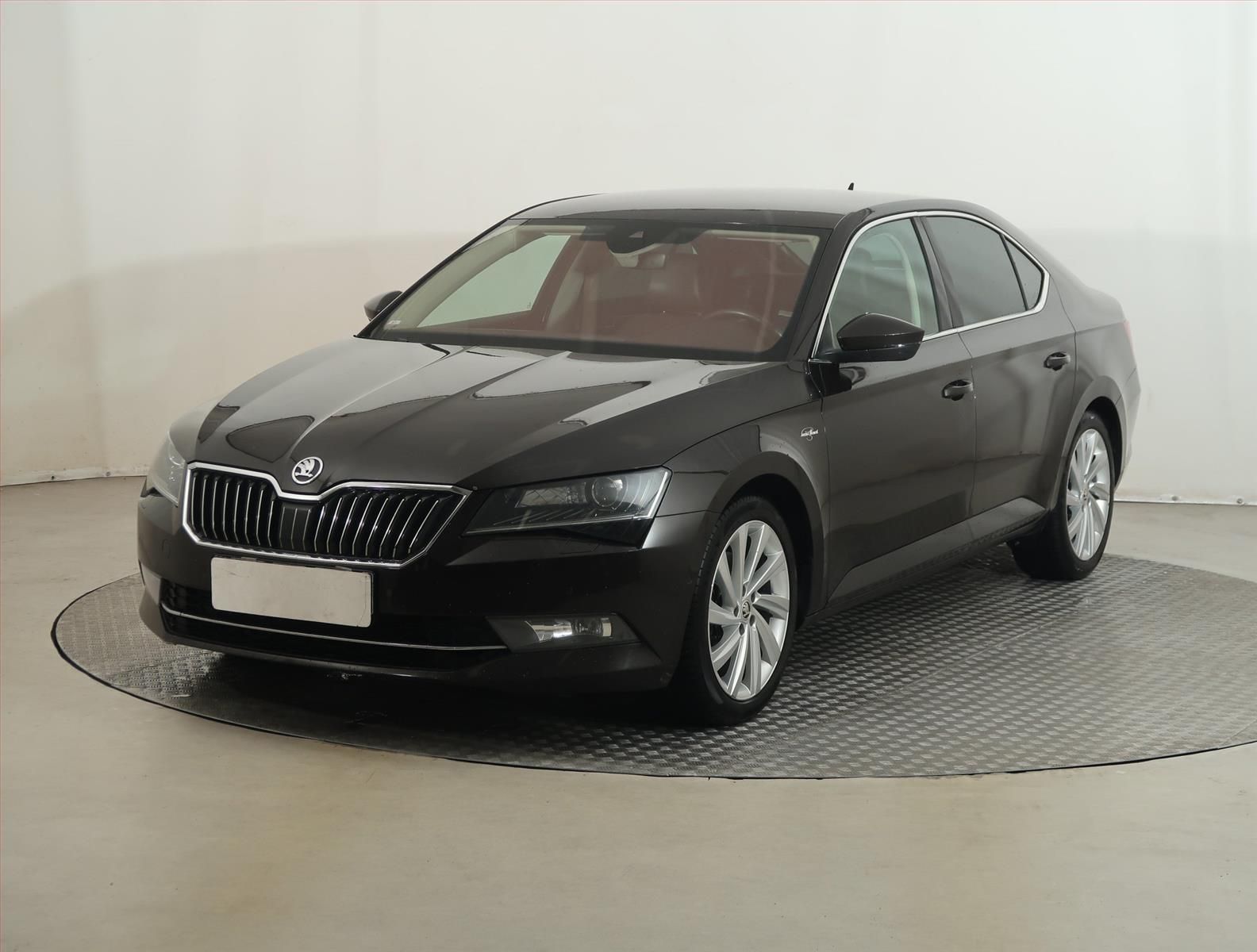 Škoda Superb, 2.0 TDI, Automat, Serv.kniha - fotka 2