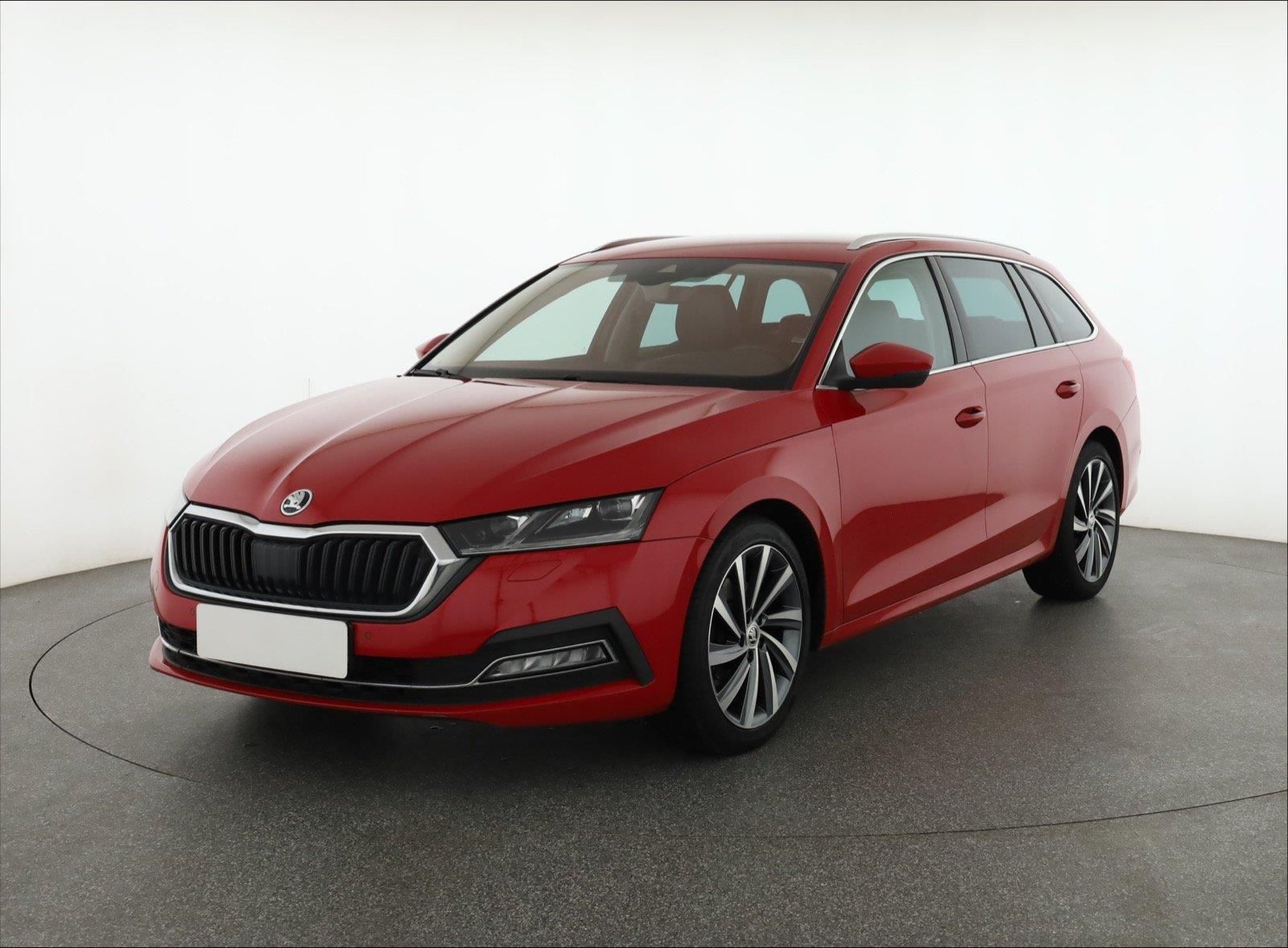 Škoda Octavia, 1.5 TSI, Style Plus - fotka 2