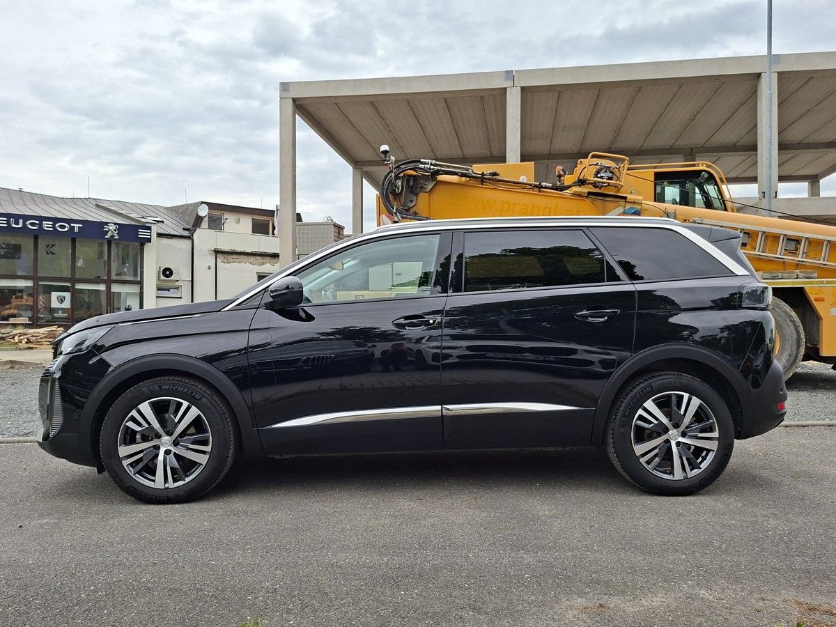 Peugeot 5008, ALLURE PACK 2.0 BHDi 180k EAT8 - fotka 4