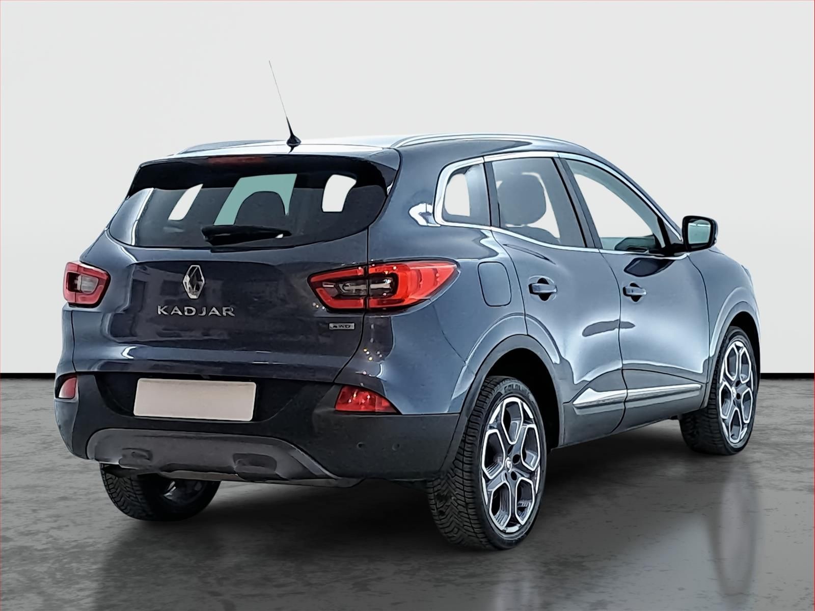Renault Kadjar, 1.6 dCi, 4X4, Navi - fotka 5
