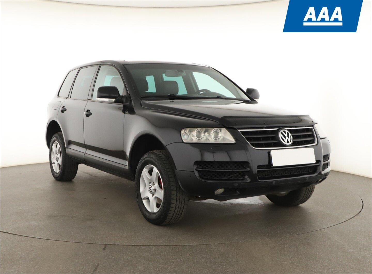 Volkswagen Touareg, 2.5 R5 TDI, 4X4