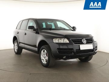 2.5 R5 TDI, 4X4
