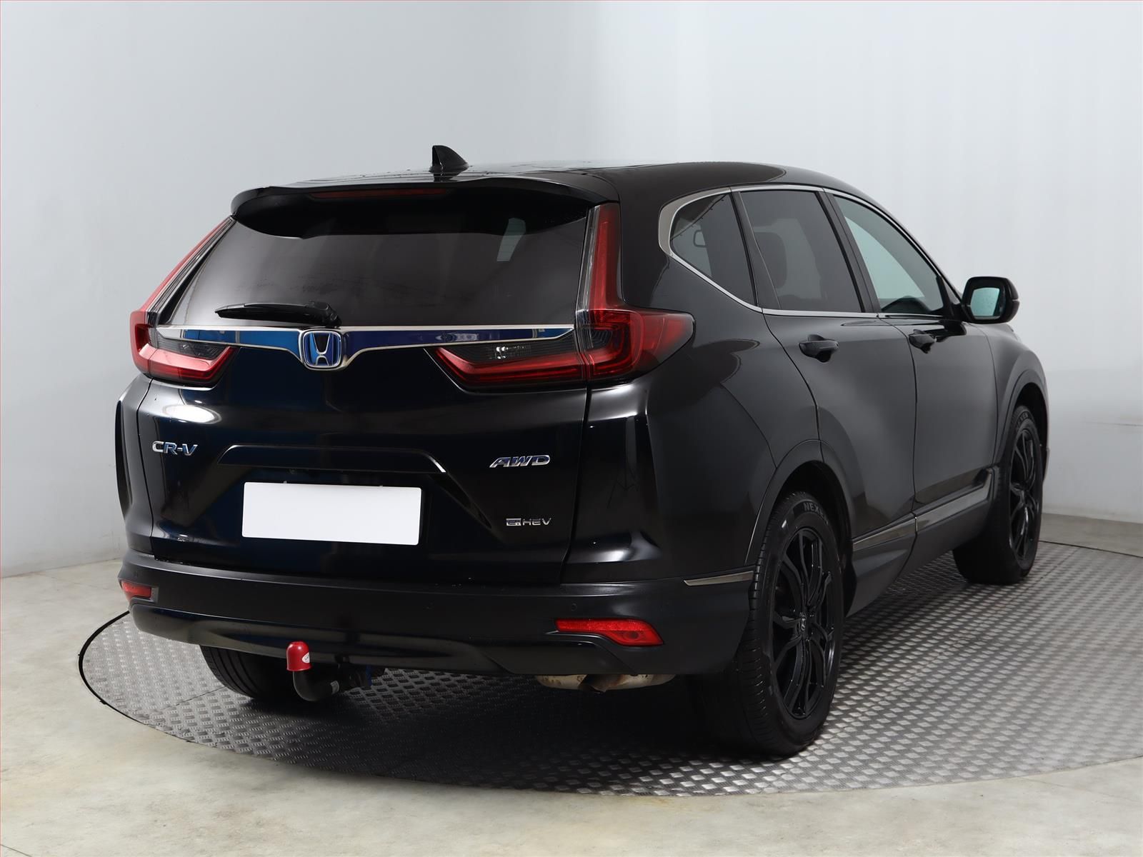 Honda CR-V, 2.0i-MMD HEV, 4X4, Automat - fotka 5