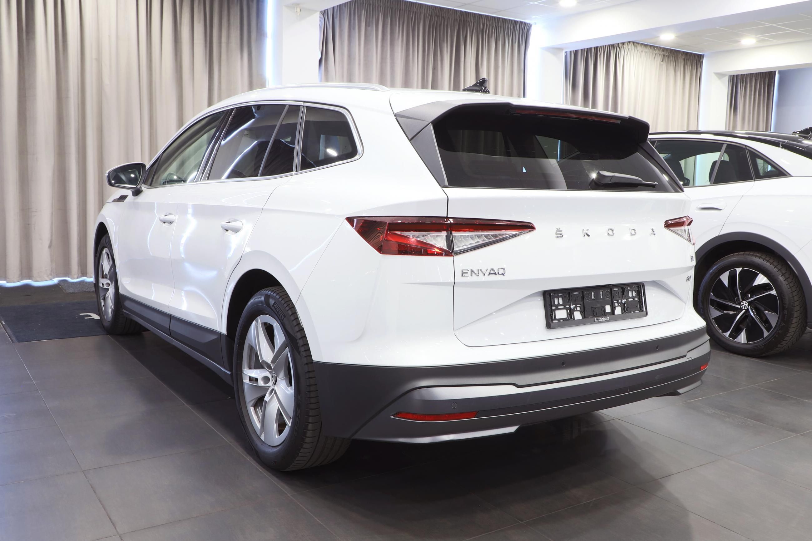 Škoda Enyaq iV, Enyaq iV 80 Electric 150kW - fotka 5