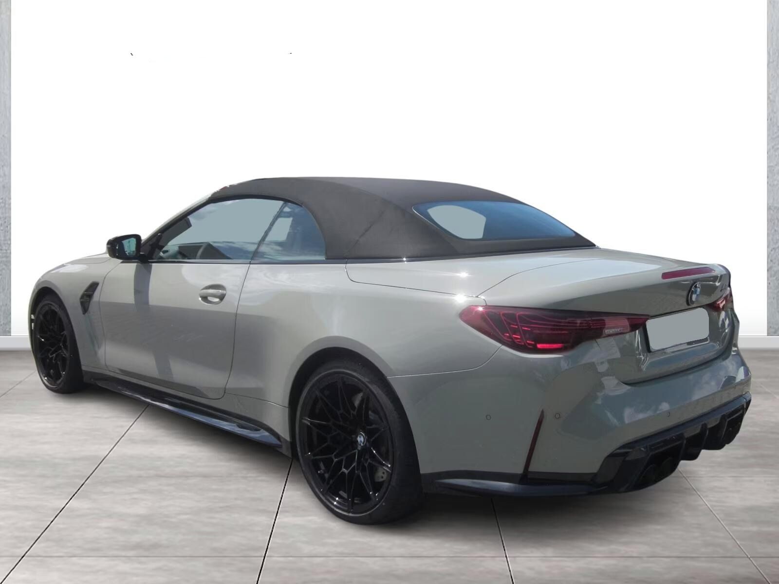 BMW M4, M4 Competition M XDRIVE CABRIO - fotka 2