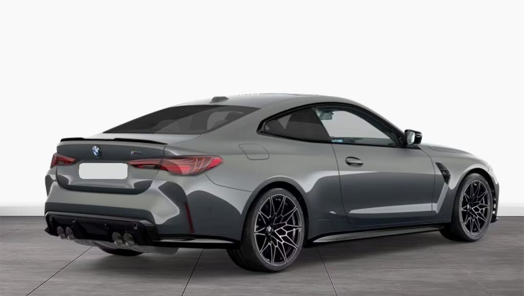 BMW M4, M4 Competition Coupé Driv.Assi - fotka 2