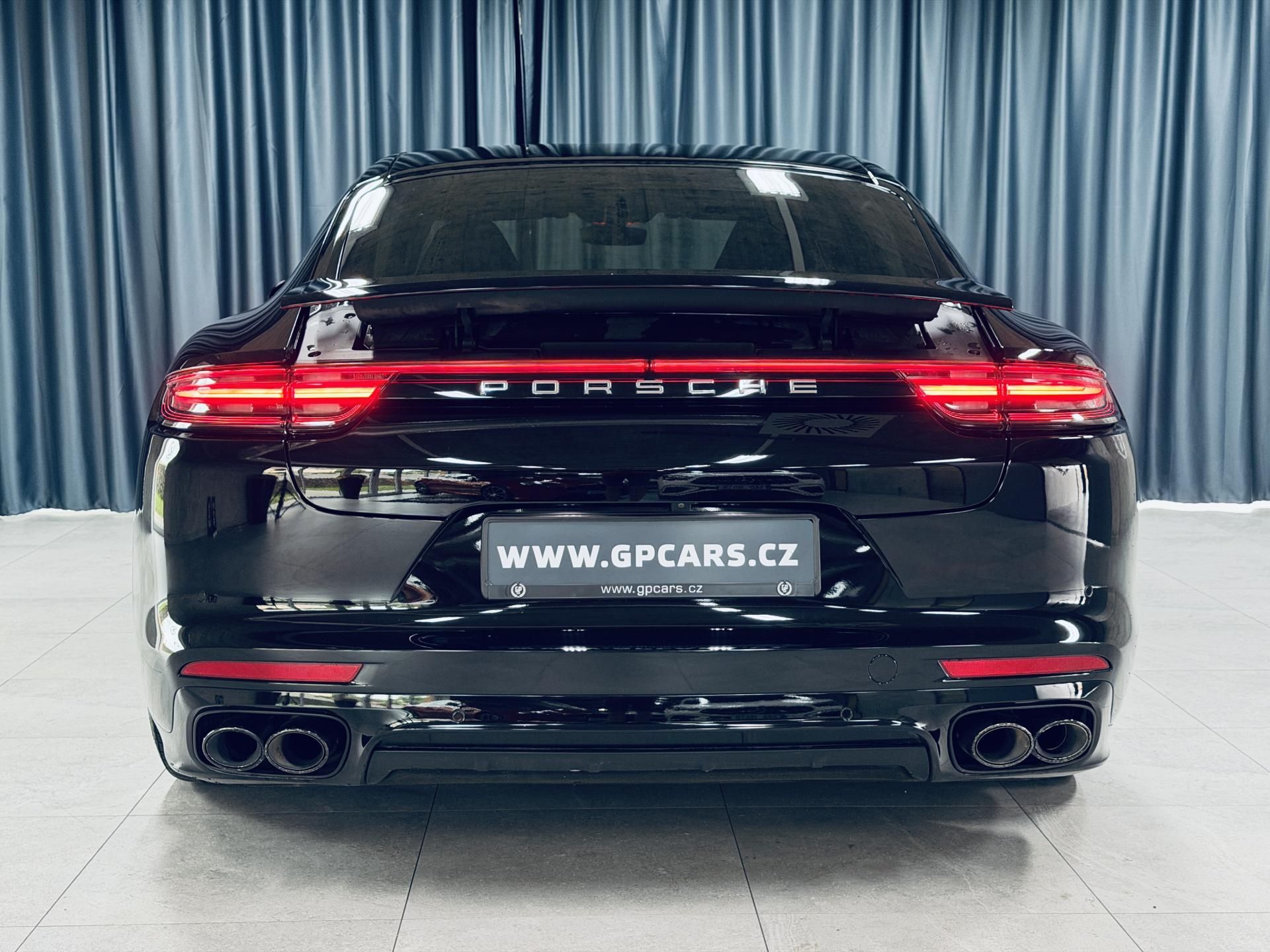 Porsche Panamera, 4S*DIESEL*CHRONO*CARBON* - fotka 6