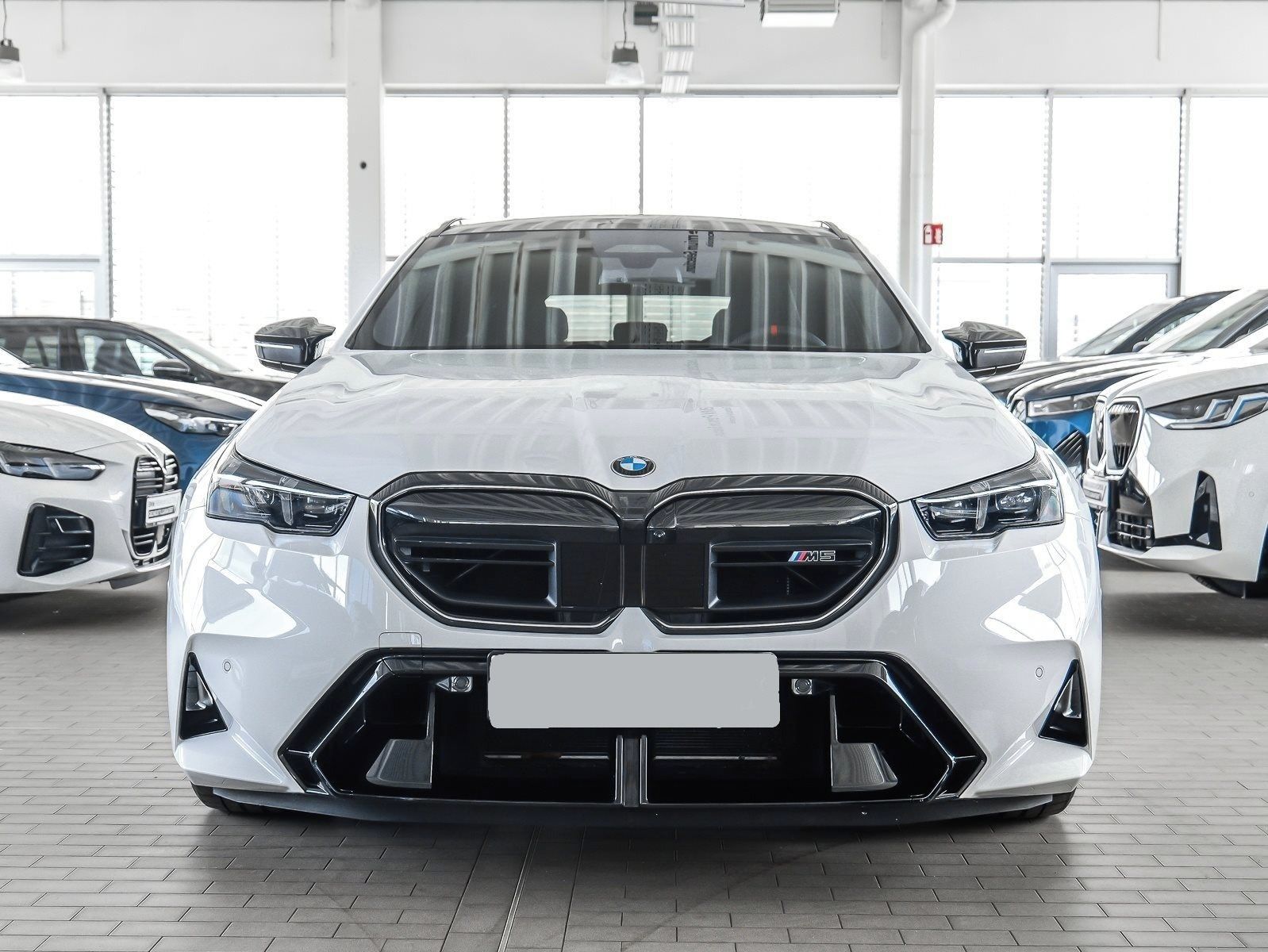 BMW M5, M5 Touring Driver'sPack. DAPro - fotka 5