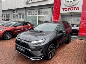 2.5 Plug-in hybrid Executive