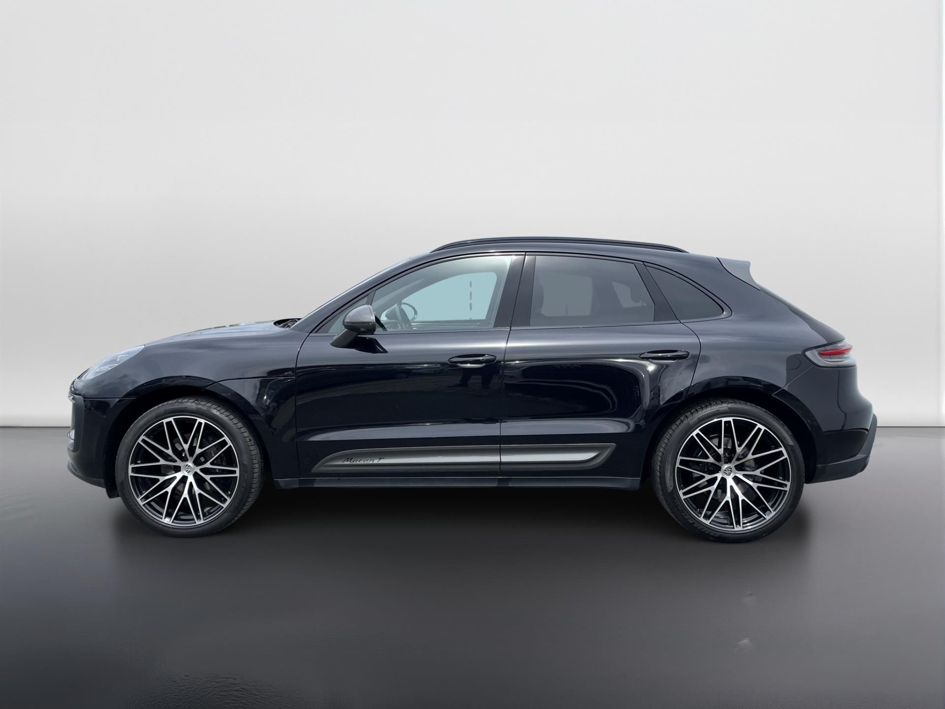 Porsche Macan, T - fotka 2