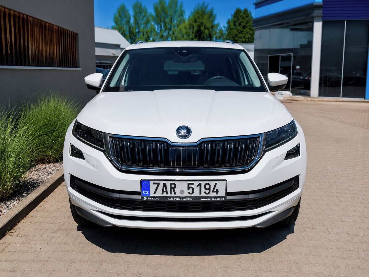 Škoda Kodiaq, L&K 2.0 TDI 140kW 4x4 DSG DPH - fotka 5