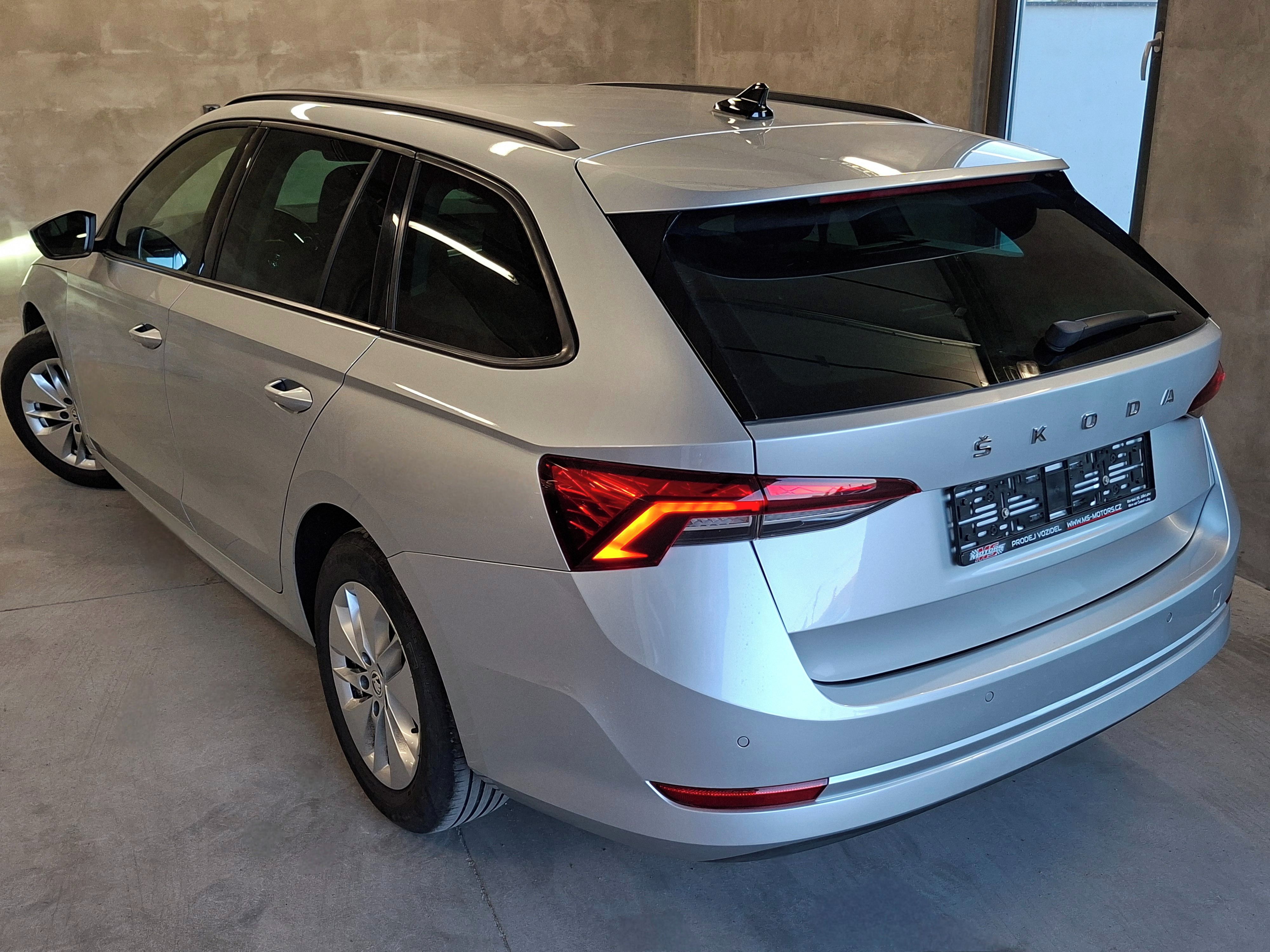 Škoda Octavia, 2.0 TDI, DPH, ČR, 1.MAJ, PĚKNÁ - fotka 2