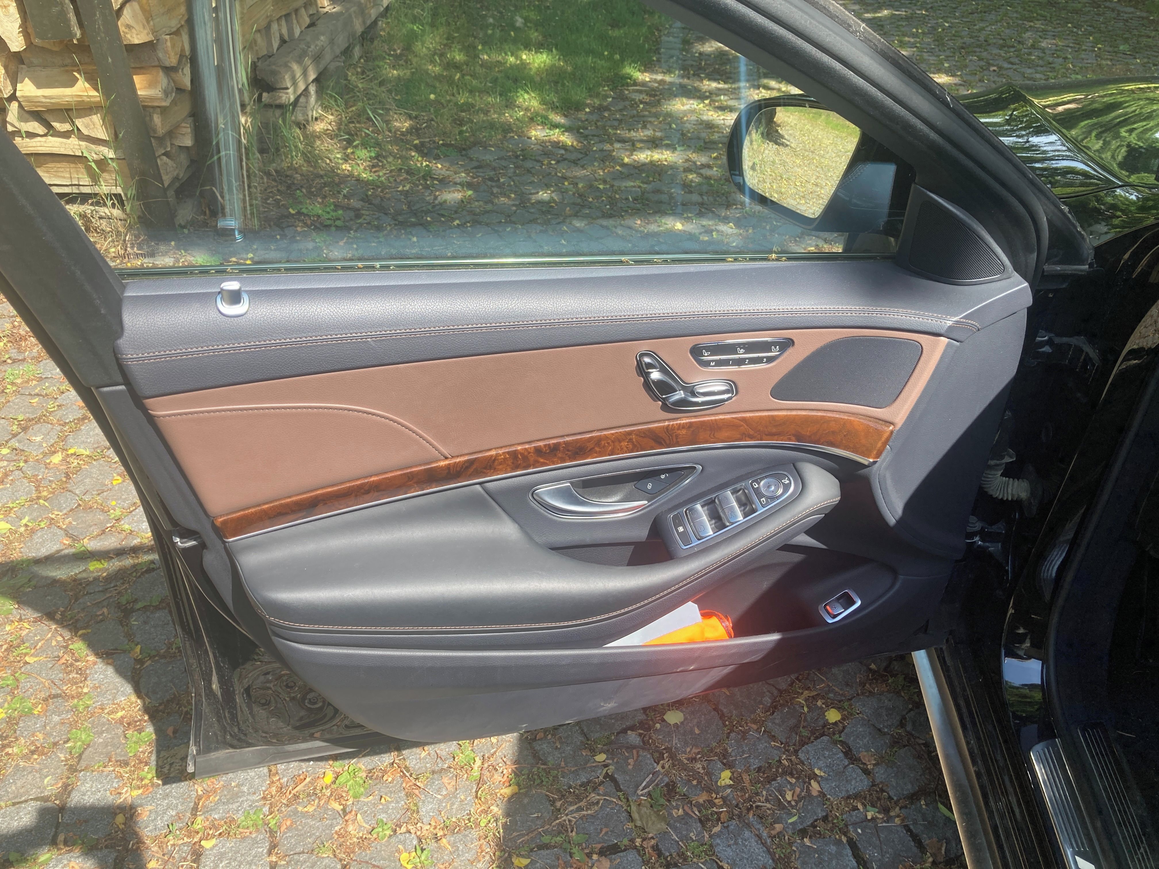 Mercedes-Benz Třídy S, Mercedes Benz-S  AMG - fotka 4