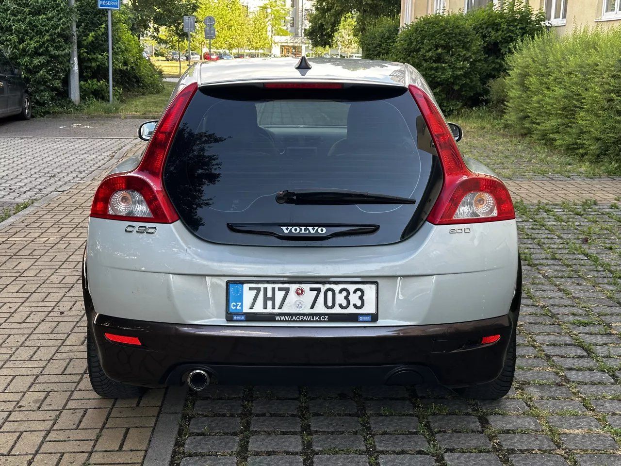 Volvo C30, 2.0D 100kW Summum Bi-xenony - fotka 6