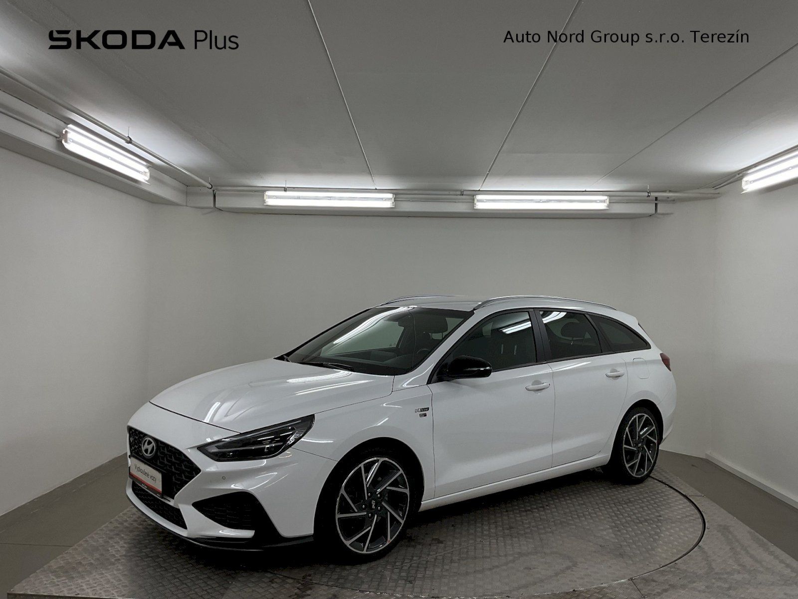 Hyundai i30, 1.5 T-GDI Mild Hyb N Line komb