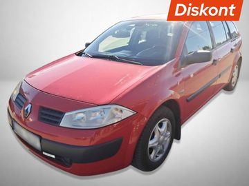 1.6 16V , LPG, po STK, Tažné