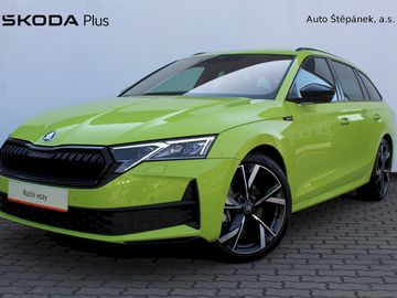 Combi Sportline 2.0 TDI 110kW