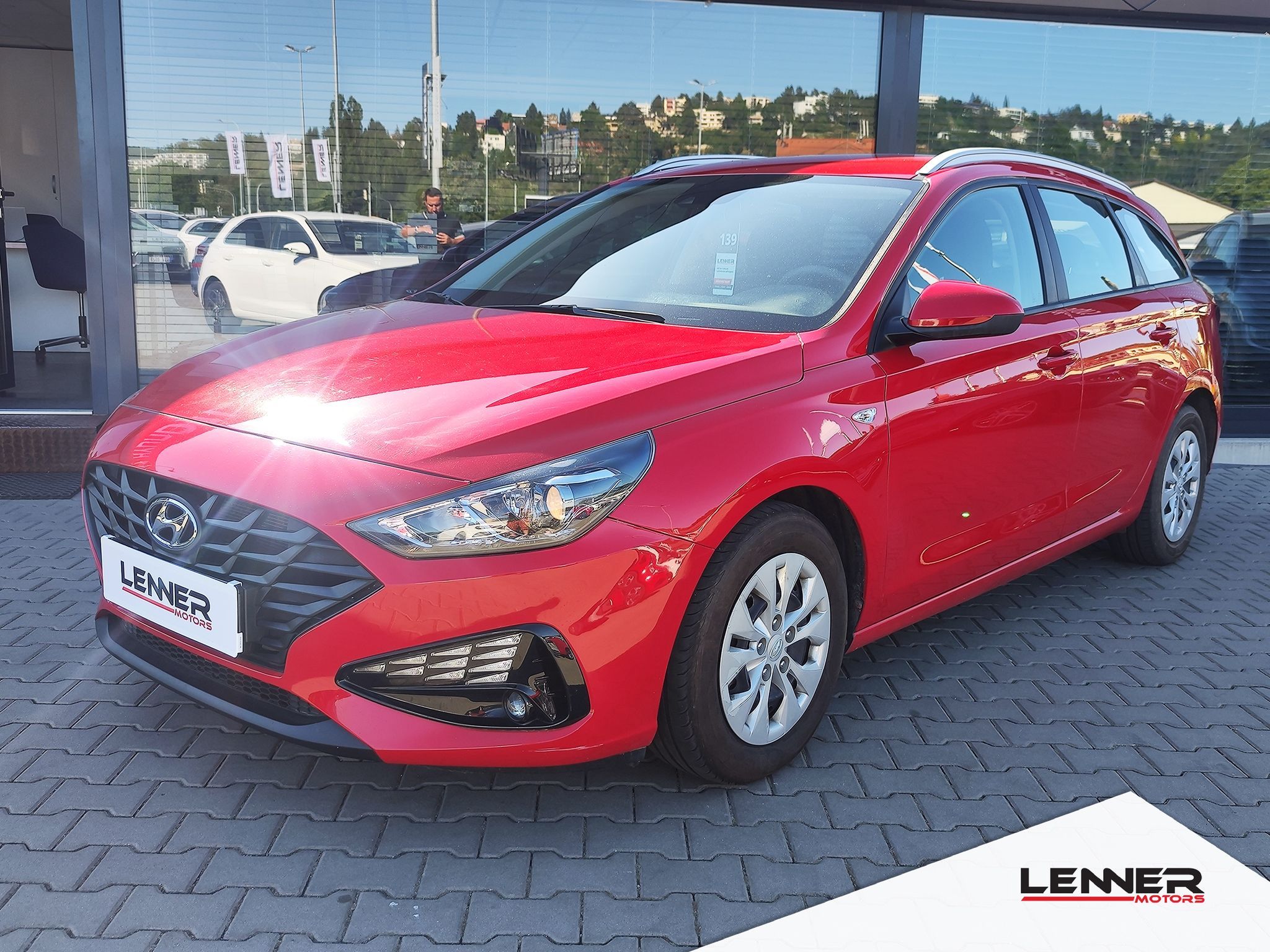 Hyundai i30, 1.0 T-GDi/88kW Start Plus