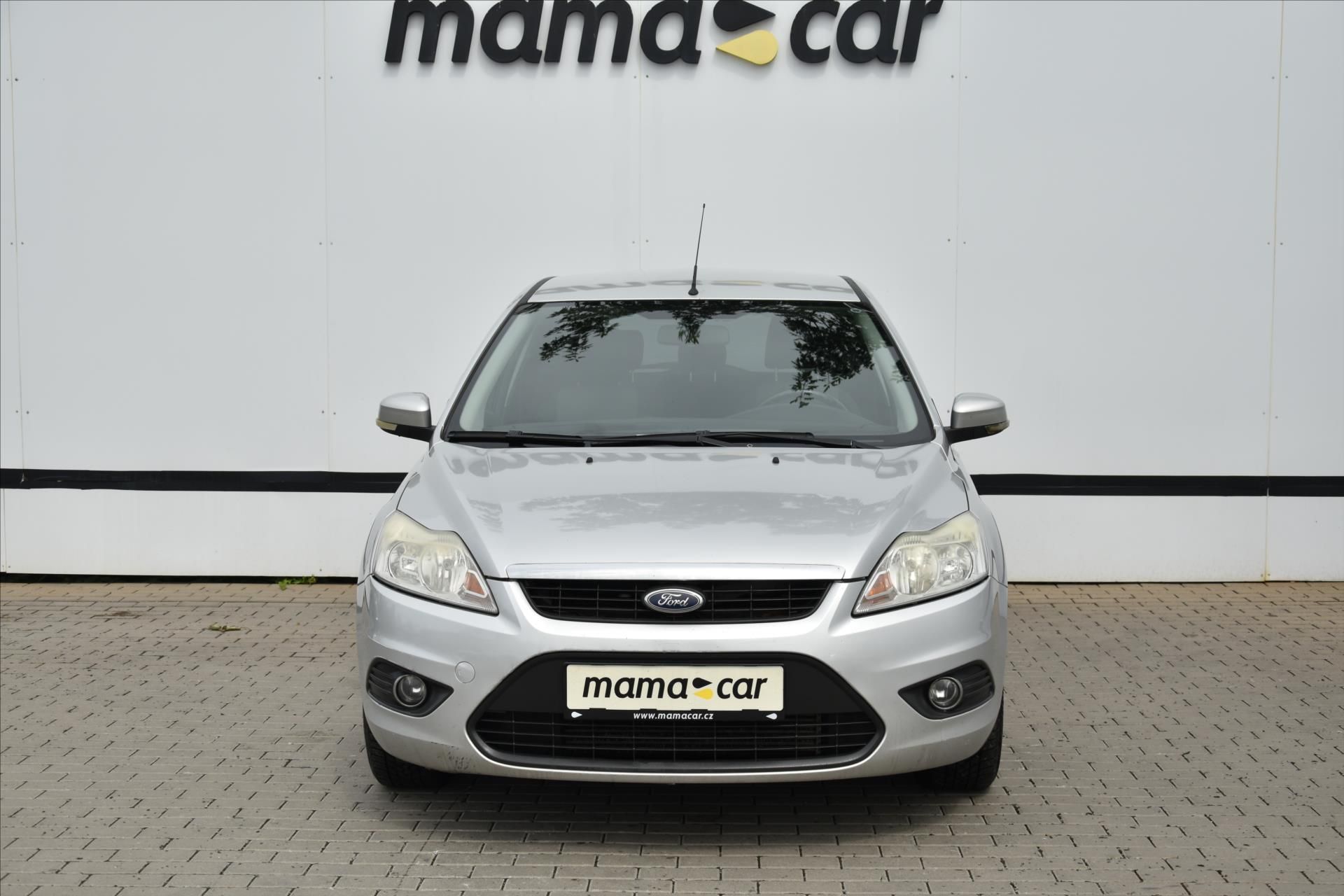 Ford Focus, 1.6TDCi KLIMA TAŽNÉ ZAŘ. ČR - fotka 2