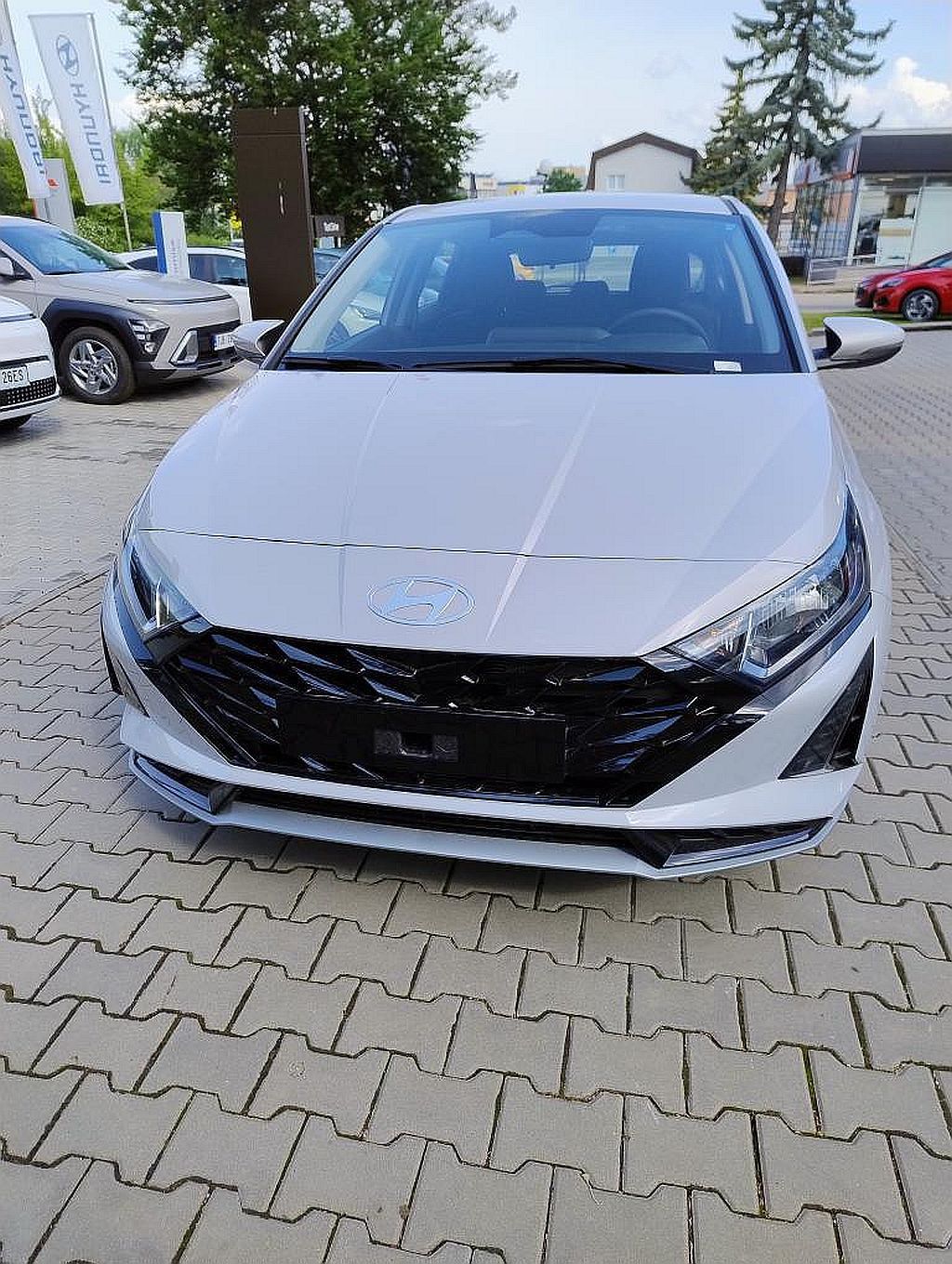 Hyundai i20, 1,0 TGDI DCT WAVE - fotka 5
