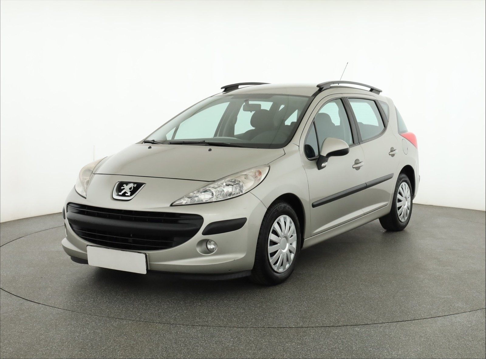 Peugeot 207, 1.4 VTi, Parkovací asistent - fotka 2