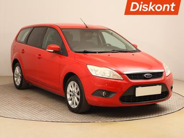 1.6 TDCi, po STK, Tažné
